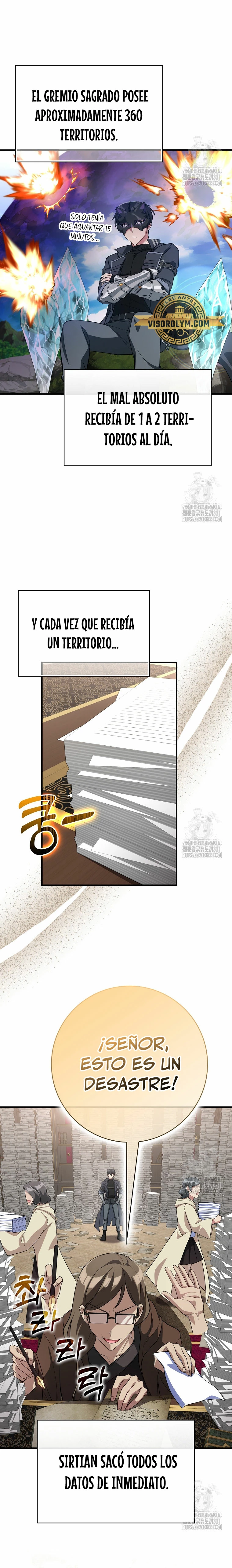 Jugador de nivel máximo > Capitulo 53 > Page 201