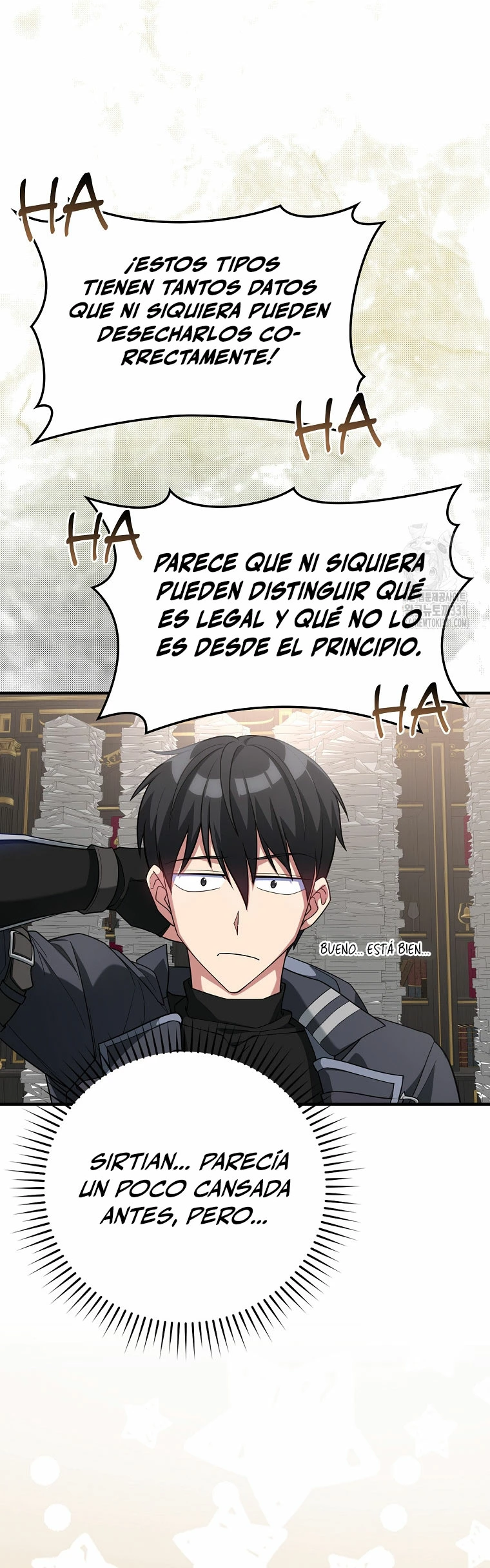 Jugador de nivel máximo > Capitulo 53 > Page 211