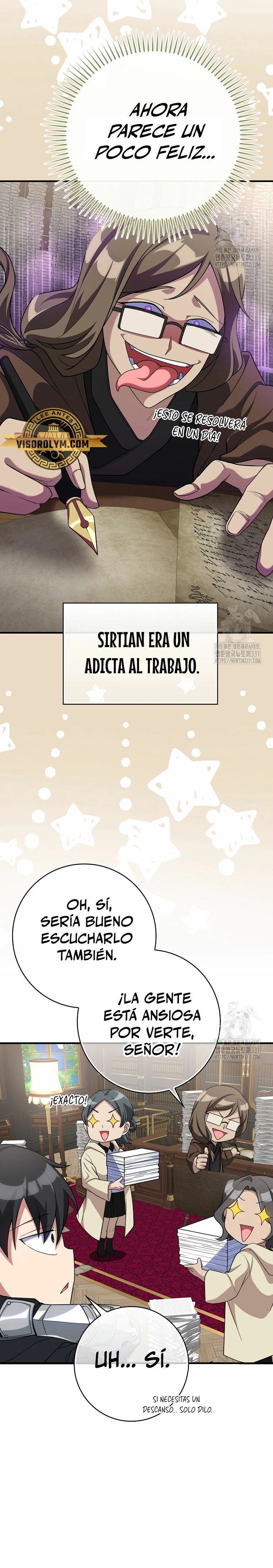 Jugador de nivel máximo > Capitulo 53 > Page 221