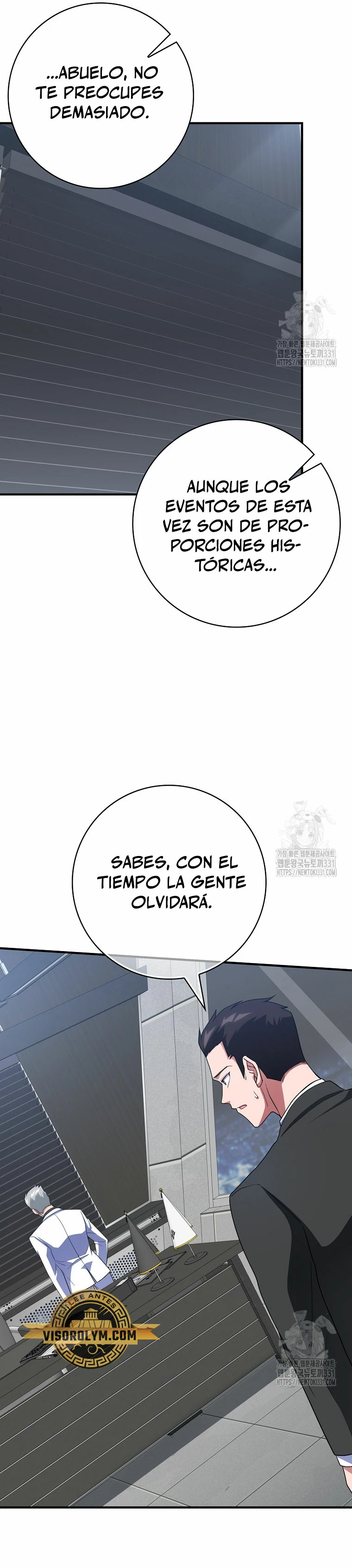 Jugador de nivel máximo > Capitulo 53 > Page 231