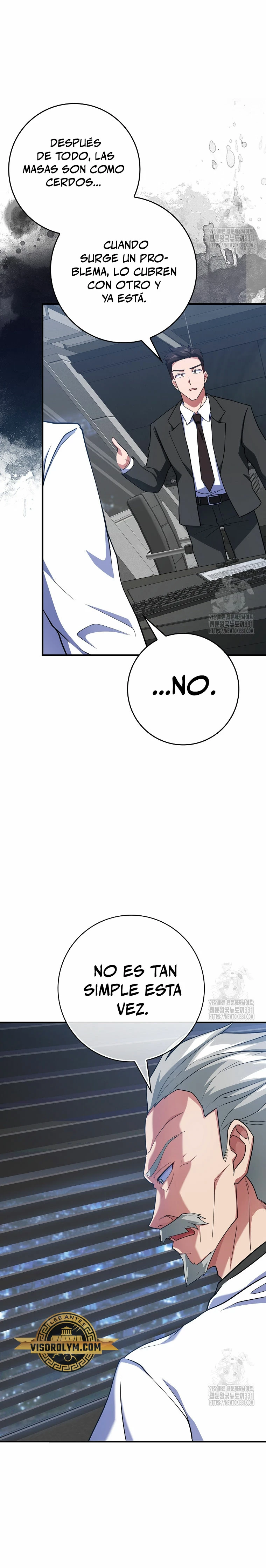 Jugador de nivel máximo > Capitulo 53 > Page 241