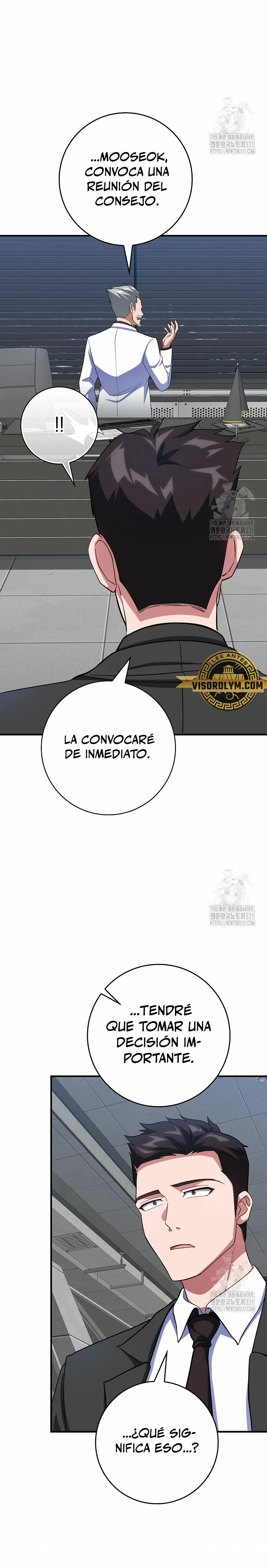 Jugador de nivel máximo > Capitulo 53 > Page 291