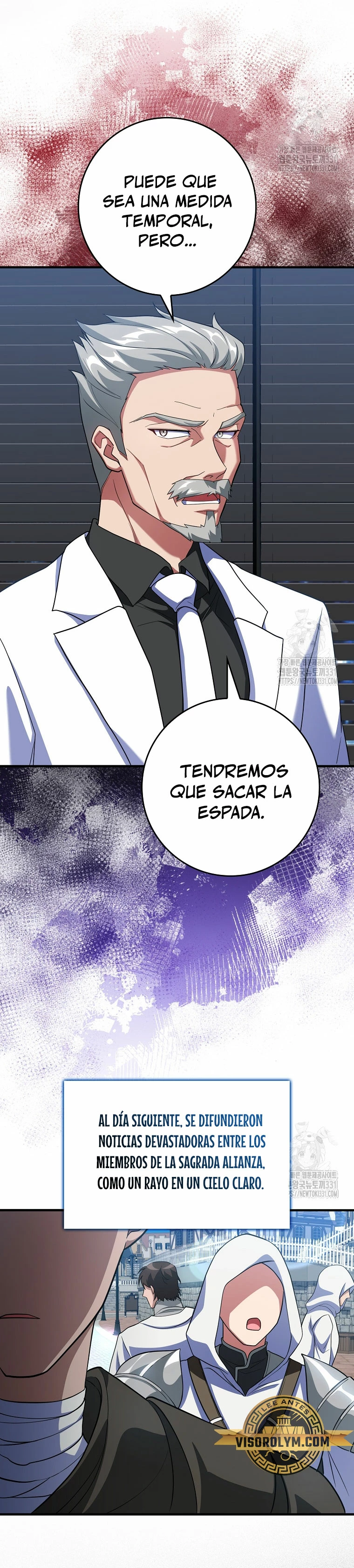 Jugador de nivel máximo > Capitulo 53 > Page 301