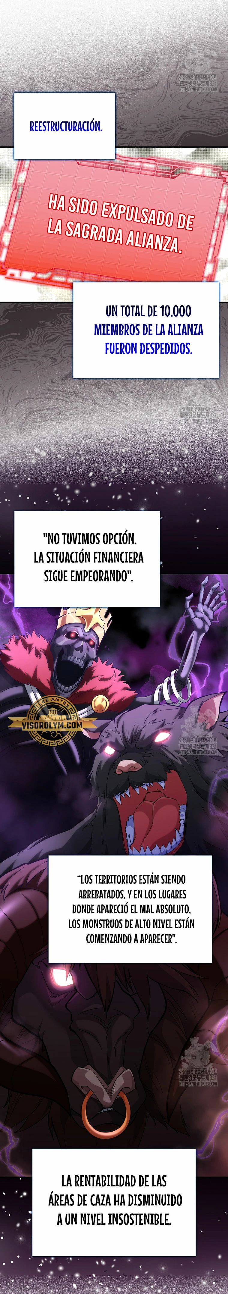 Jugador de nivel máximo > Capitulo 53 > Page 311