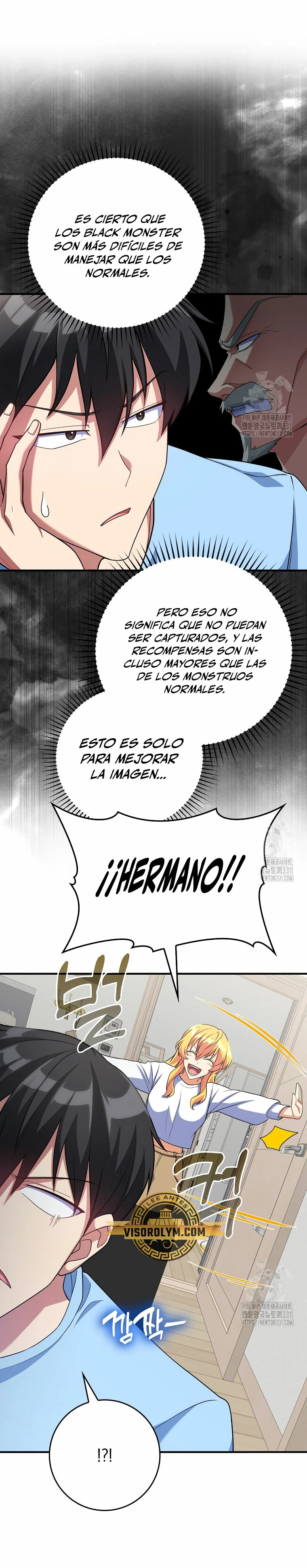 Jugador de nivel máximo > Capitulo 53 > Page 331
