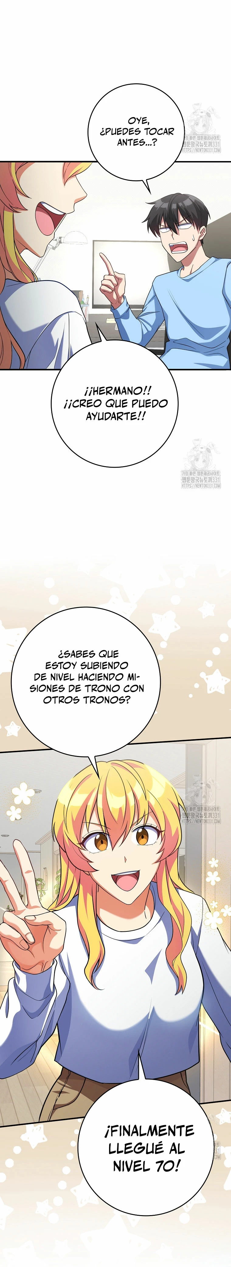 Jugador de nivel máximo > Capitulo 53 > Page 341