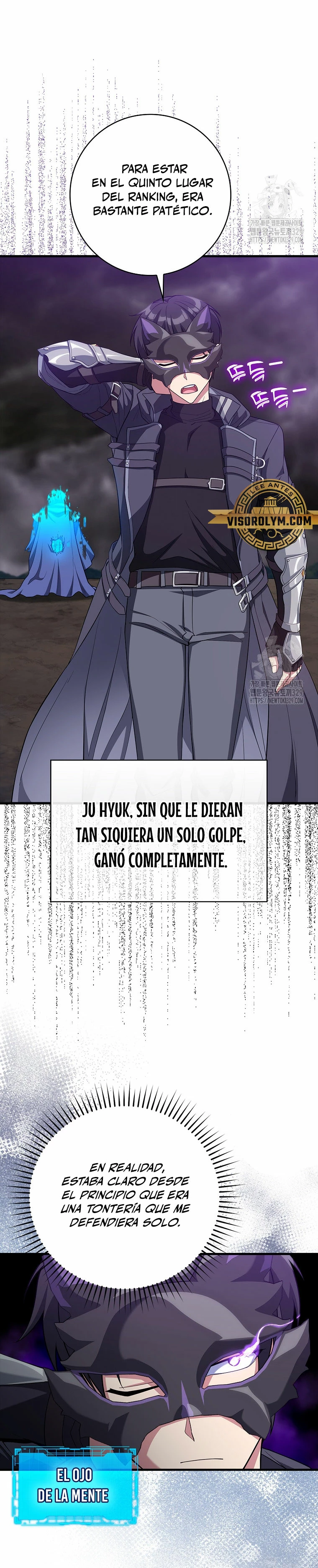 Jugador de nivel máximo > Capitulo 52 > Page 91