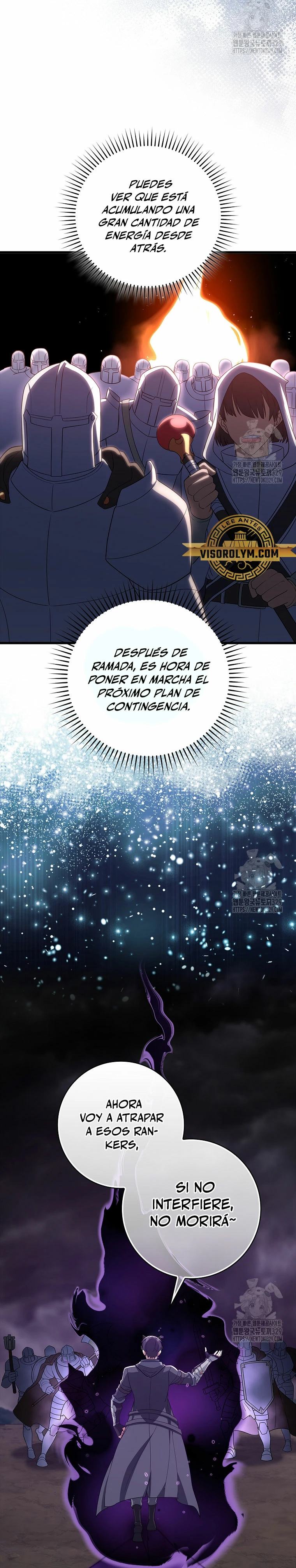 Jugador de nivel máximo > Capitulo 52 > Page 101