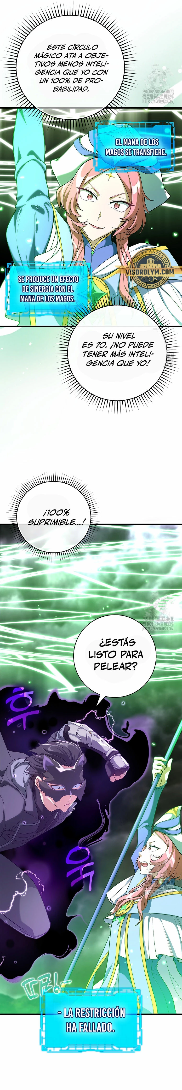 Jugador de nivel máximo > Capitulo 52 > Page 171