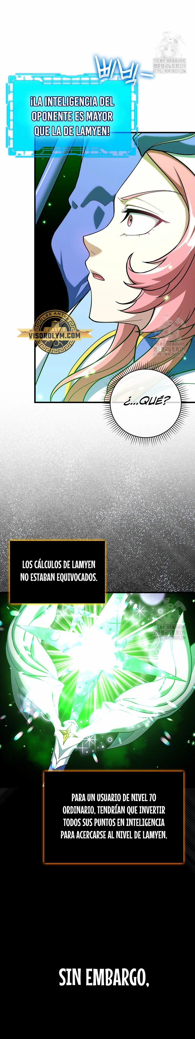 Jugador de nivel máximo > Capitulo 52 > Page 181