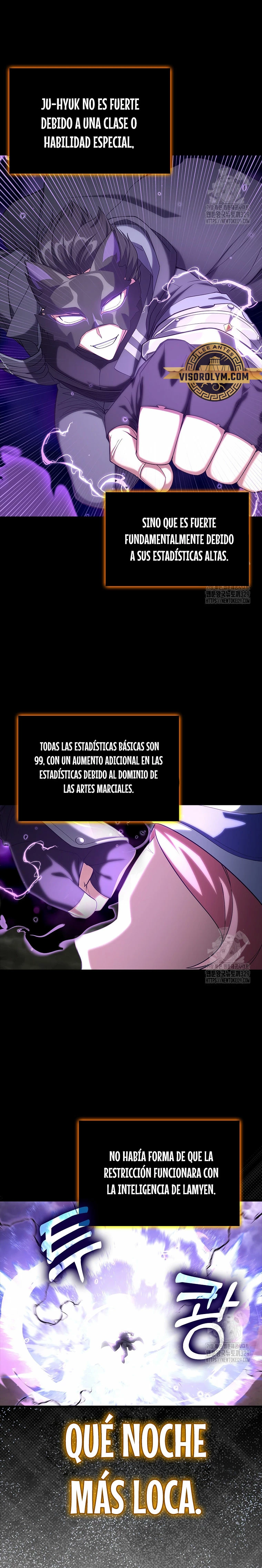Jugador de nivel máximo > Capitulo 52 > Page 191