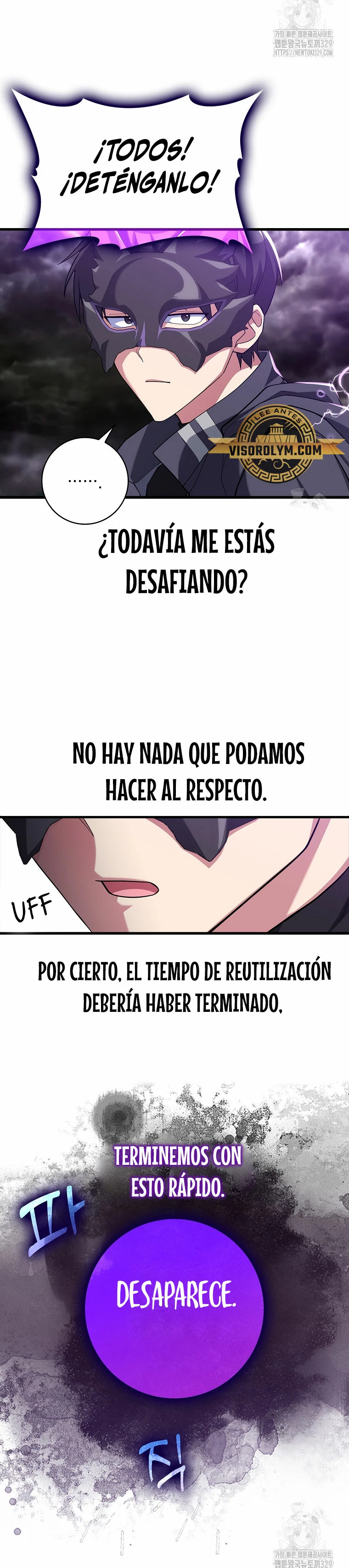 Jugador de nivel máximo > Capitulo 52 > Page 211