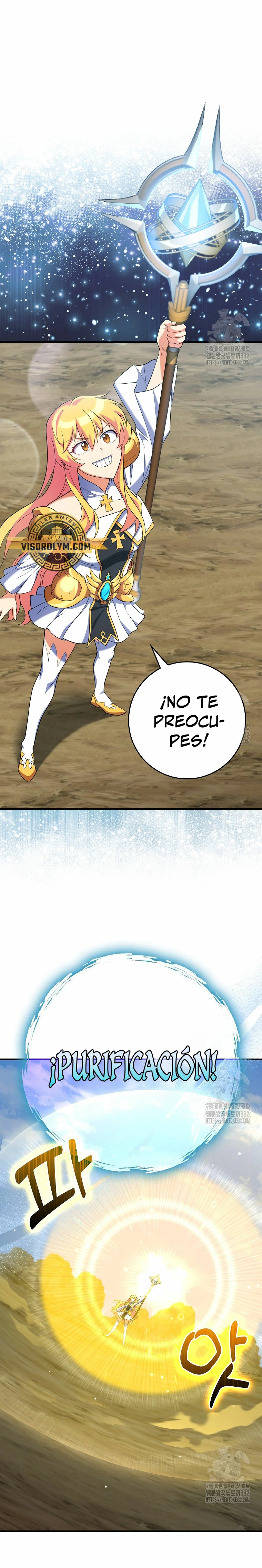 Jugador de nivel máximo > Capitulo 54 > Page 41