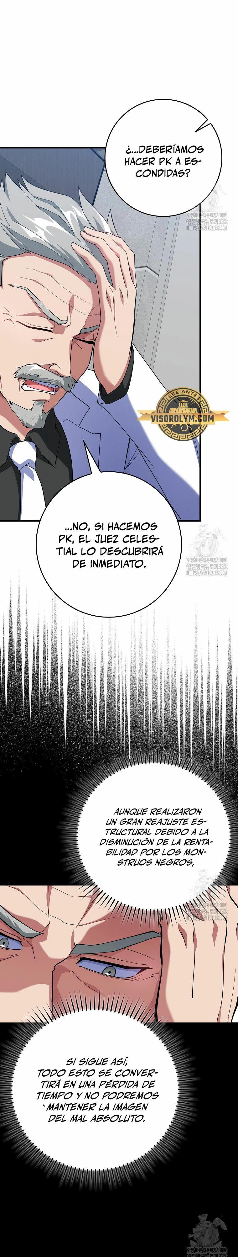Jugador de nivel máximo > Capitulo 54 > Page 91