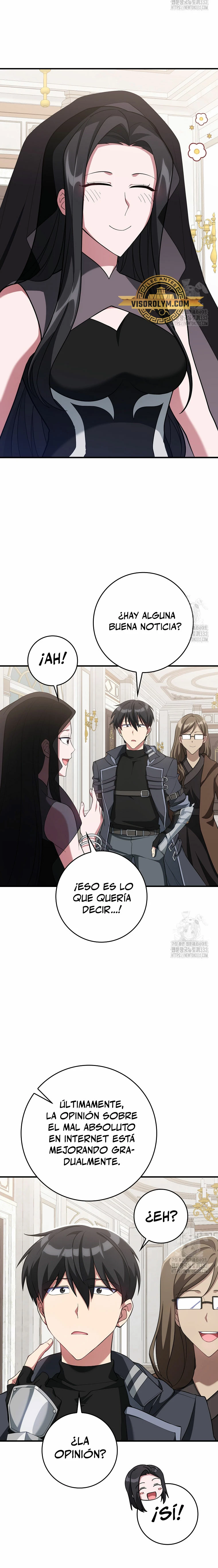 Jugador de nivel máximo > Capitulo 54 > Page 131