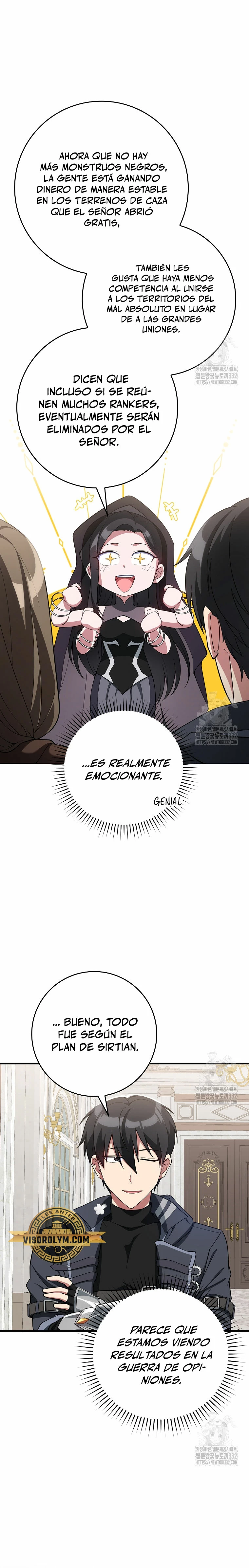 Jugador de nivel máximo > Capitulo 54 > Page 141