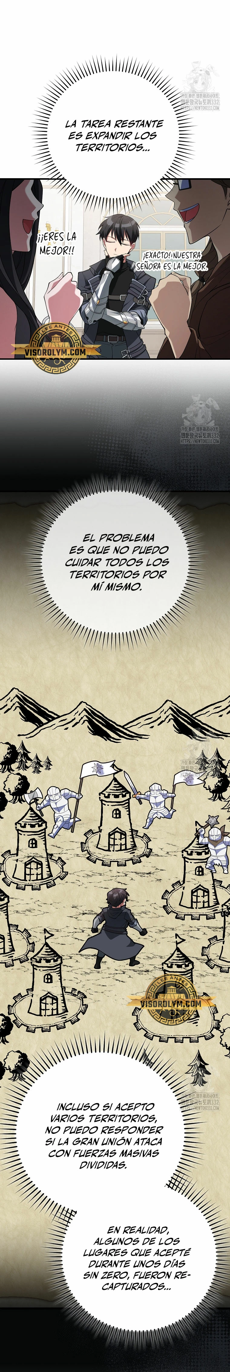 Jugador de nivel máximo > Capitulo 54 > Page 161
