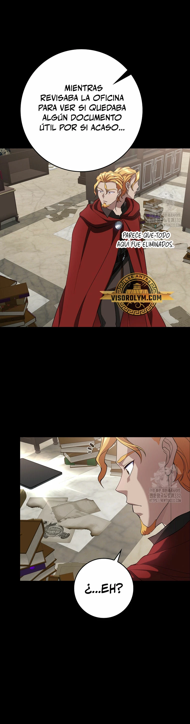 Jugador de nivel máximo > Capitulo 54 > Page 211