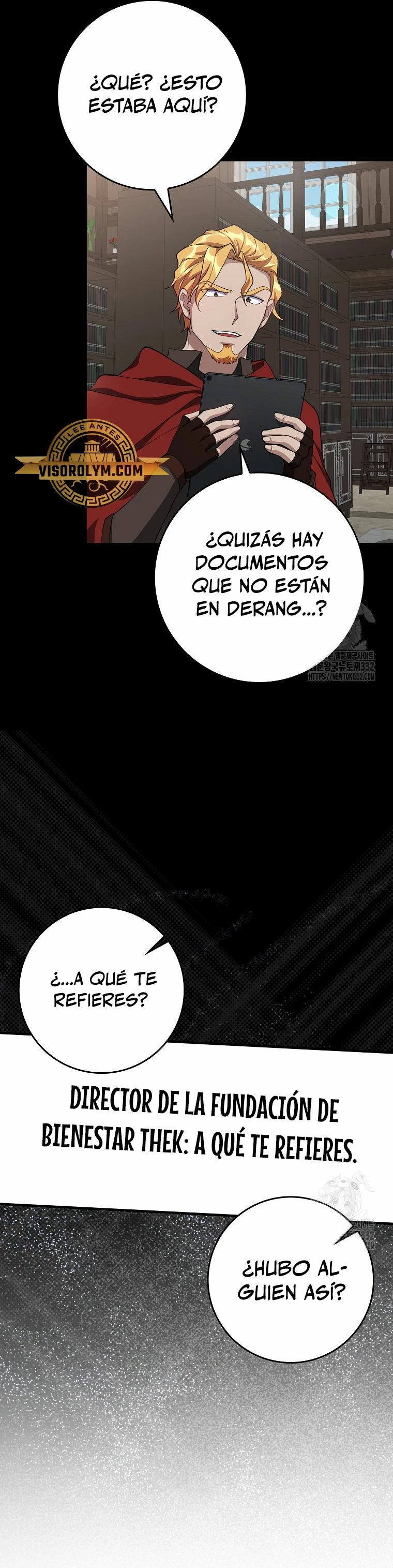 Jugador de nivel máximo > Capitulo 54 > Page 221