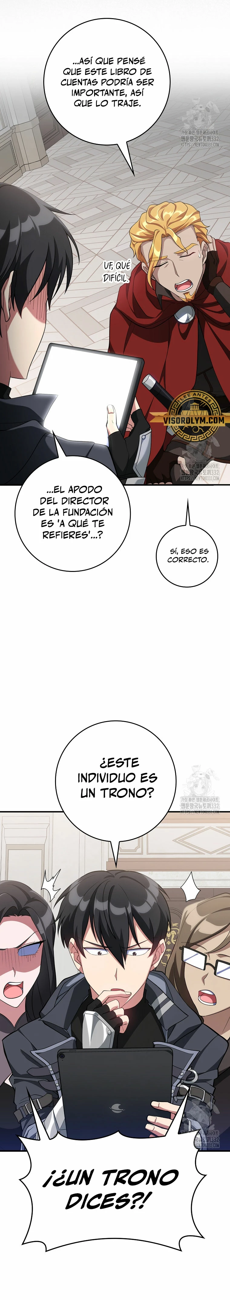 Jugador de nivel máximo > Capitulo 54 > Page 231
