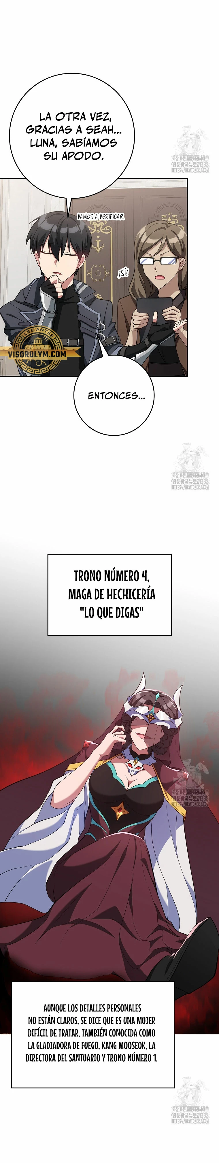 Jugador de nivel máximo > Capitulo 54 > Page 241