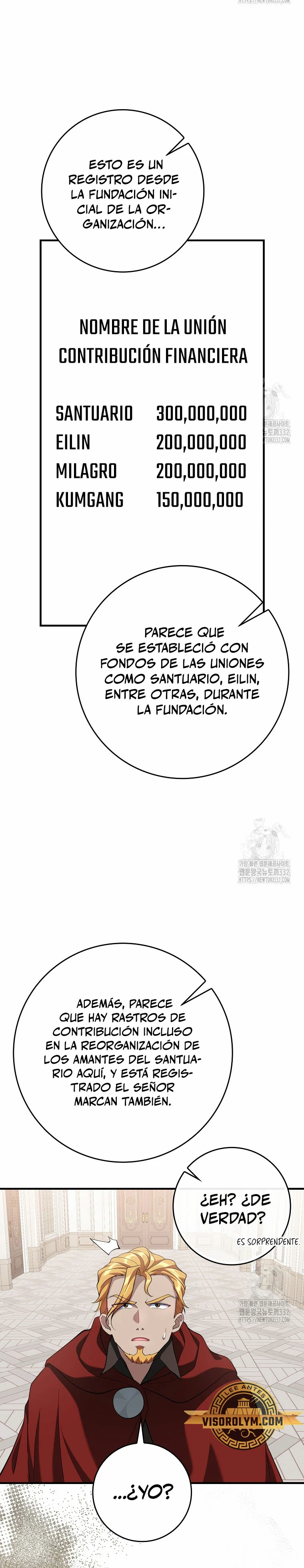 Jugador de nivel máximo > Capitulo 54 > Page 271