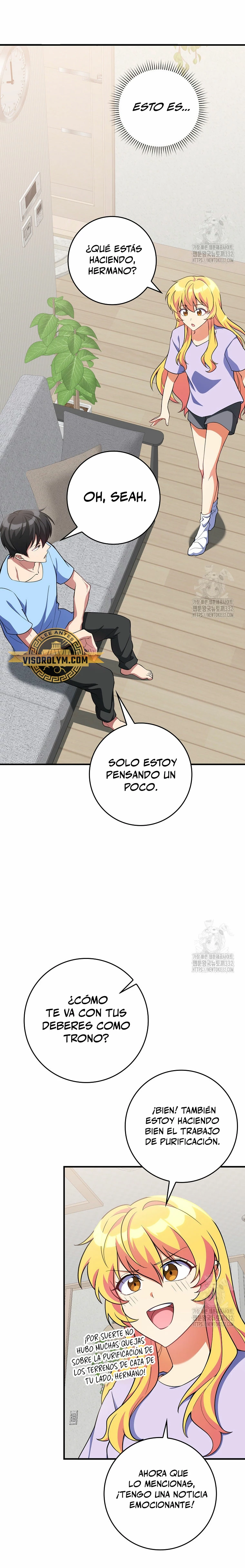 Jugador de nivel máximo > Capitulo 54 > Page 301