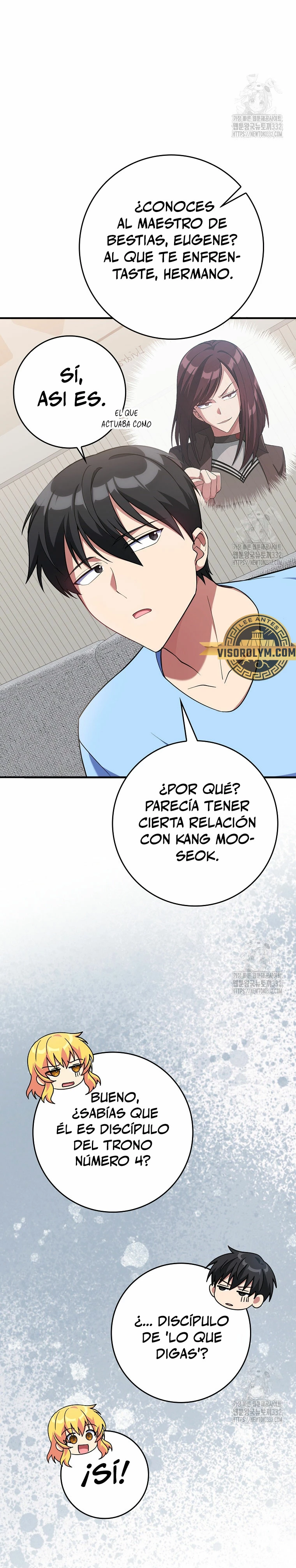 Jugador de nivel máximo > Capitulo 54 > Page 311