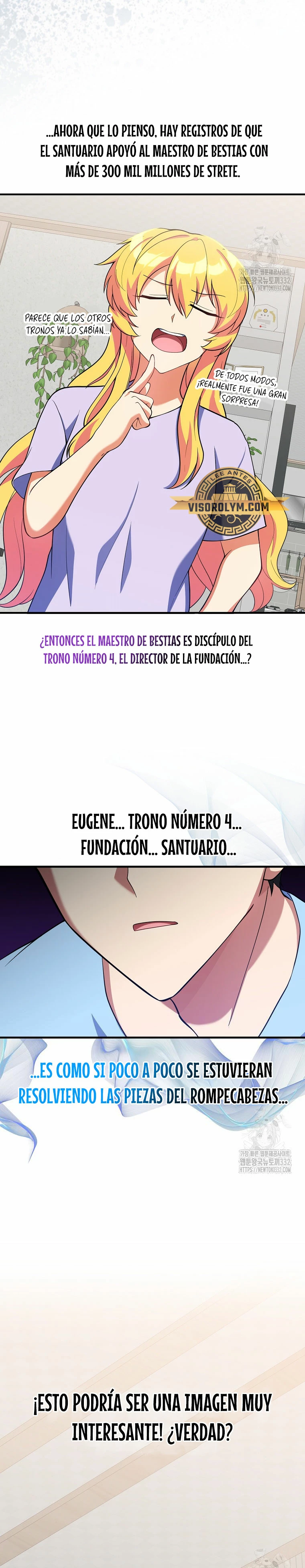 Jugador de nivel máximo > Capitulo 54 > Page 321