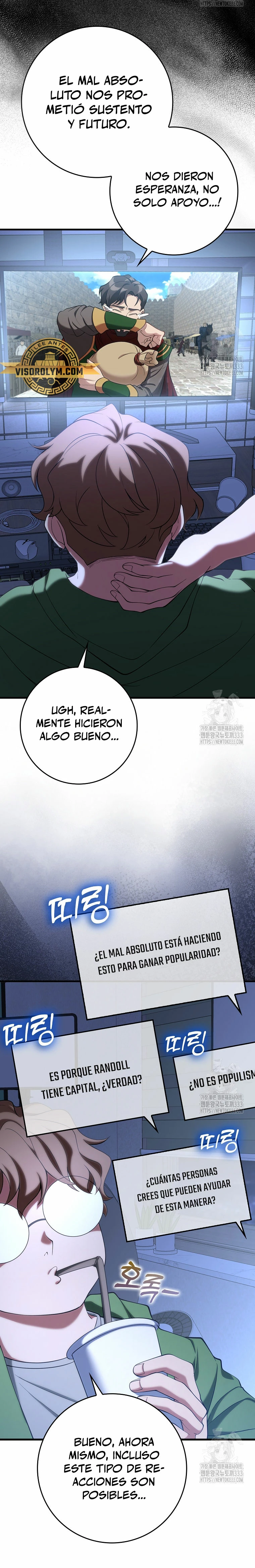 Jugador de nivel máximo > Capitulo 55 > Page 71