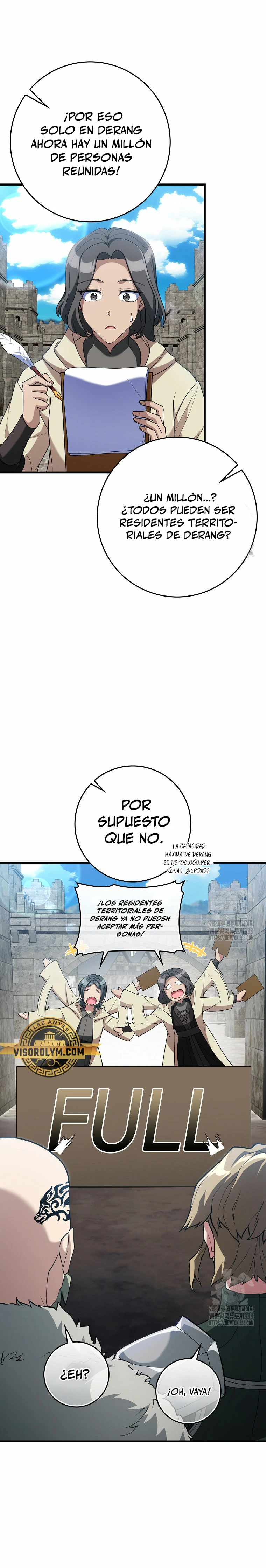 Jugador de nivel máximo > Capitulo 55 > Page 121
