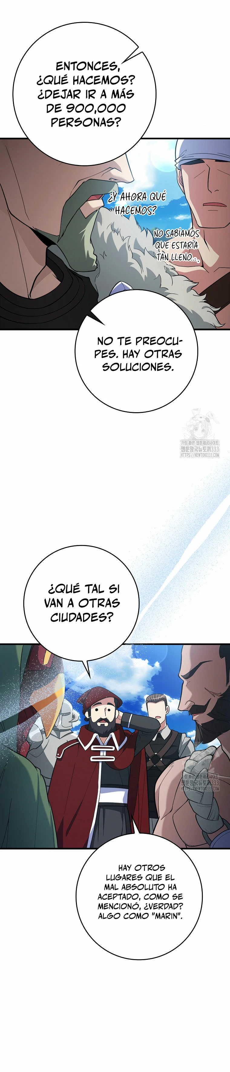 Jugador de nivel máximo > Capitulo 55 > Page 131