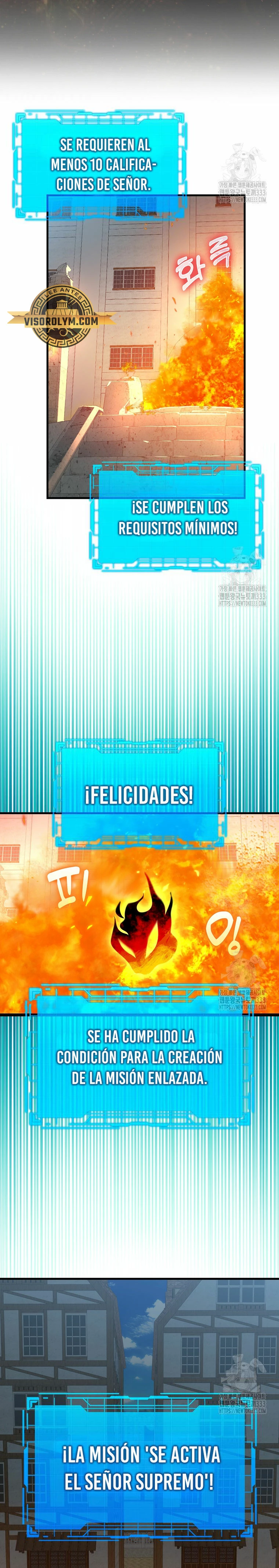 Jugador de nivel máximo > Capitulo 55 > Page 221