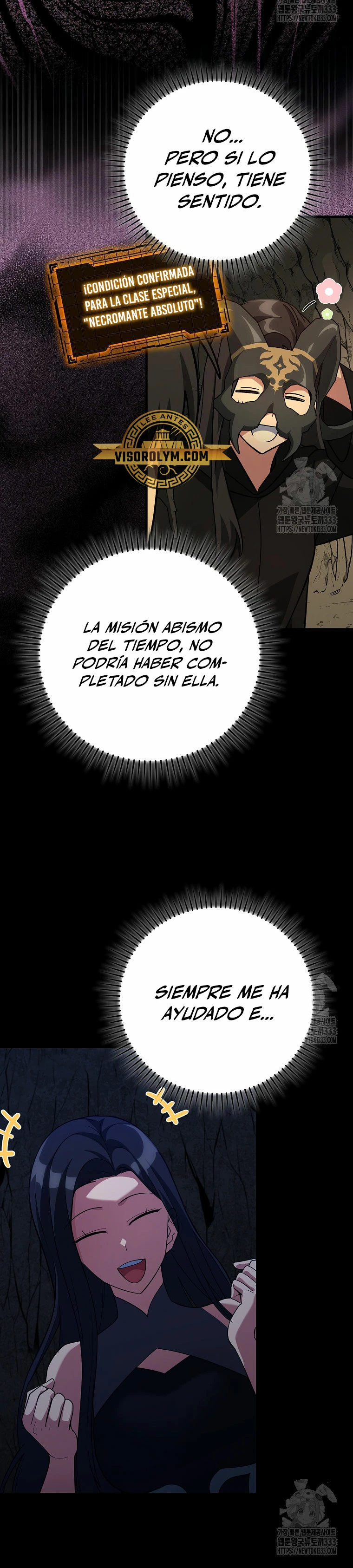 Jugador de nivel máximo > Capitulo 55 > Page 271