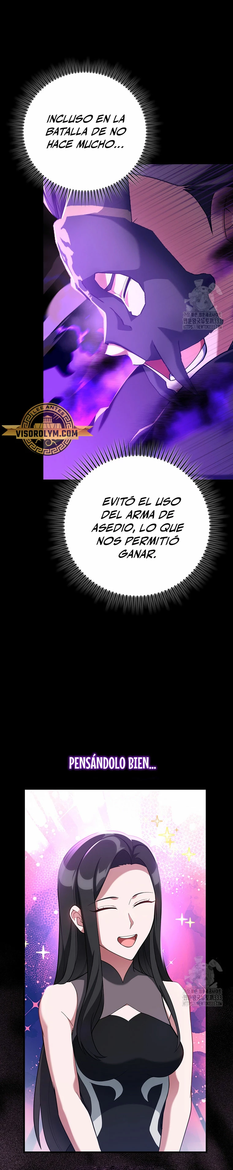 Jugador de nivel máximo > Capitulo 55 > Page 281
