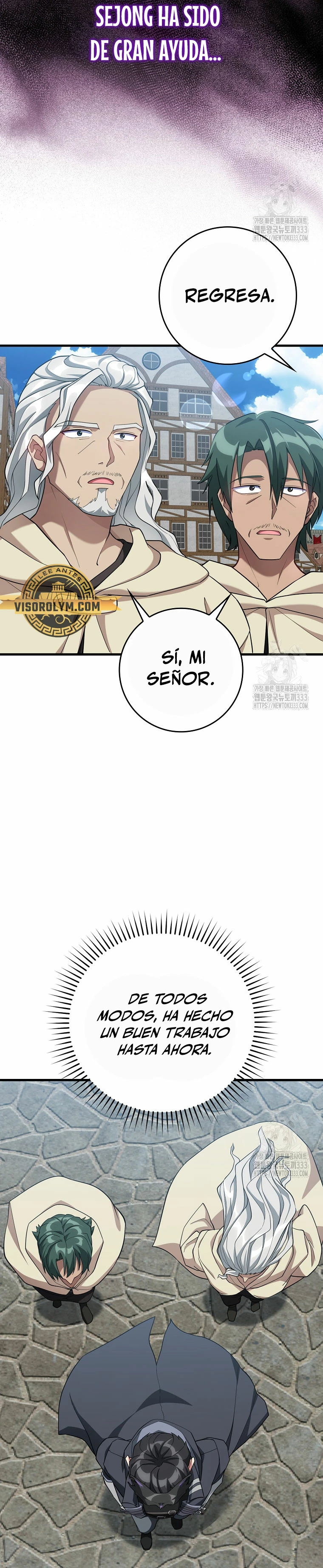 Jugador de nivel máximo > Capitulo 55 > Page 301