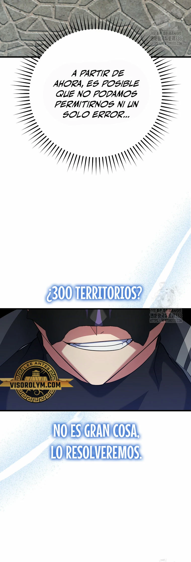 Jugador de nivel máximo > Capitulo 55 > Page 311