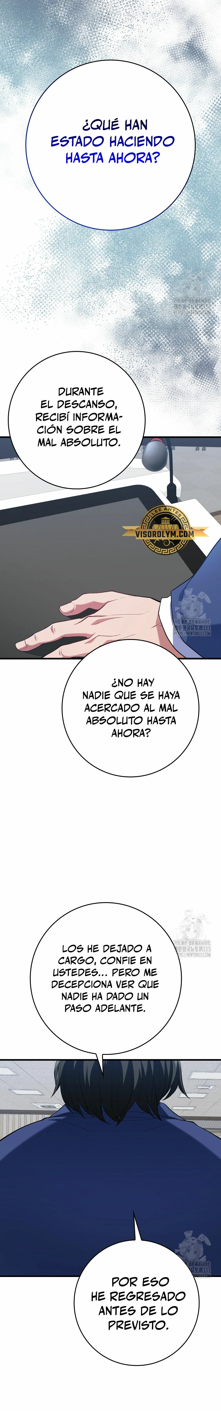 Jugador de nivel máximo > Capitulo 55 > Page 331