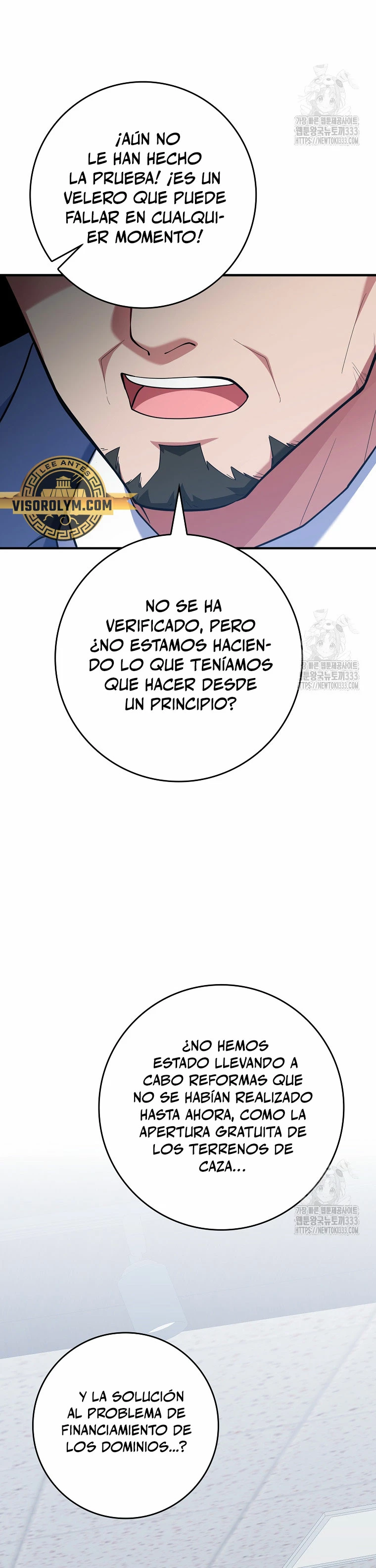 Jugador de nivel máximo > Capitulo 55 > Page 361