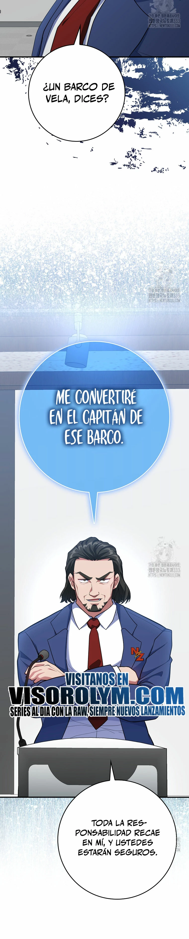 Jugador de nivel máximo > Capitulo 55 > Page 381