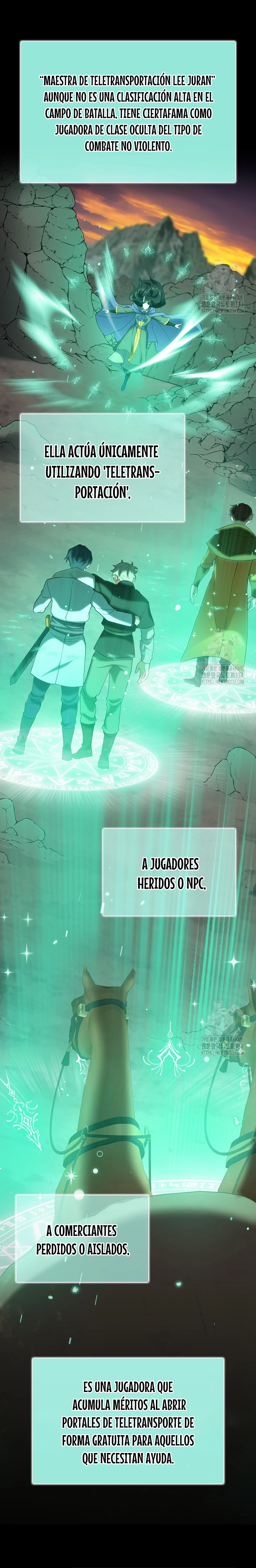 Jugador de nivel máximo > Capitulo 56 > Page 61
