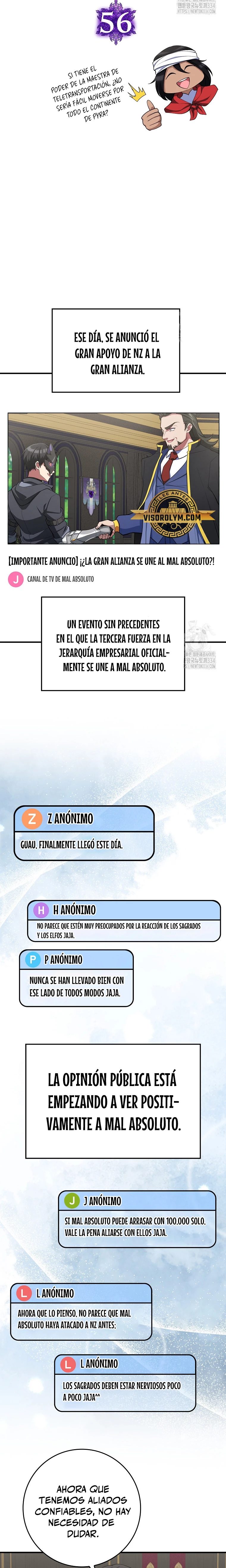 Jugador de nivel máximo > Capitulo 56 > Page 91
