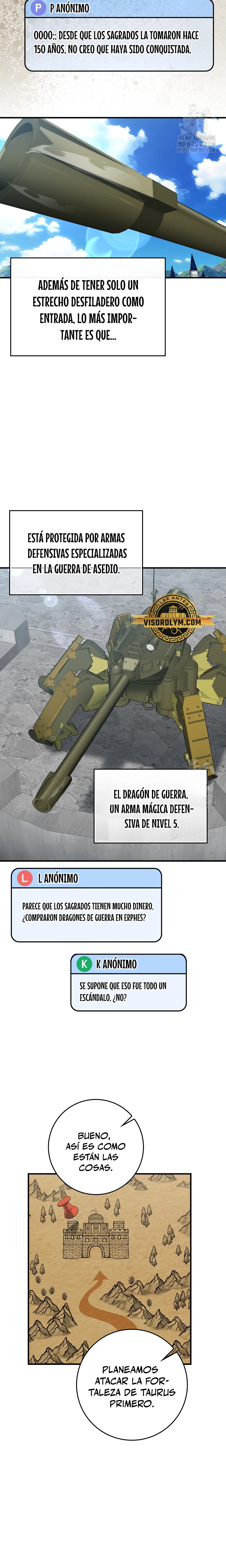 Jugador de nivel máximo > Capitulo 56 > Page 121