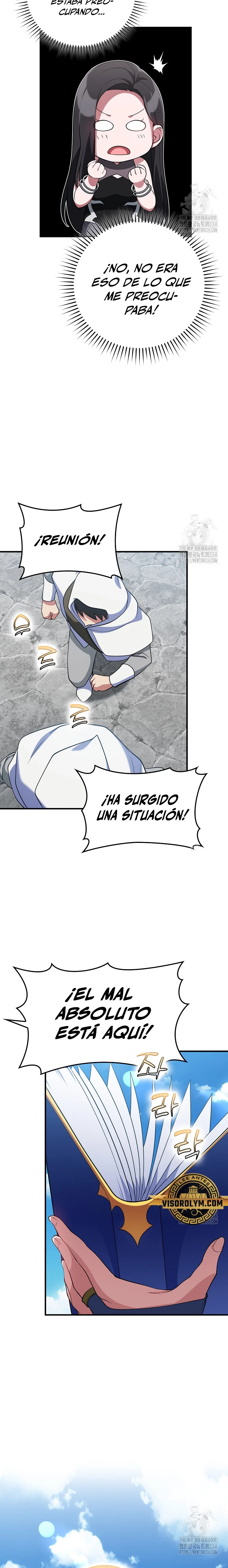 Jugador de nivel máximo > Capitulo 56 > Page 171