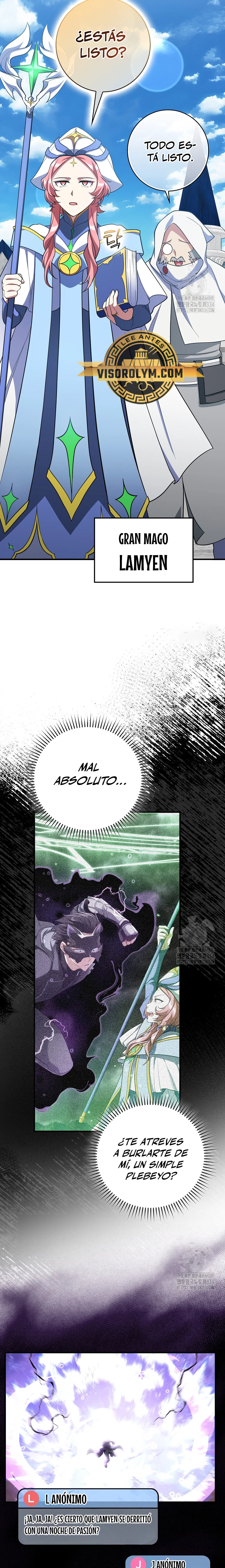 Jugador de nivel máximo > Capitulo 56 > Page 181