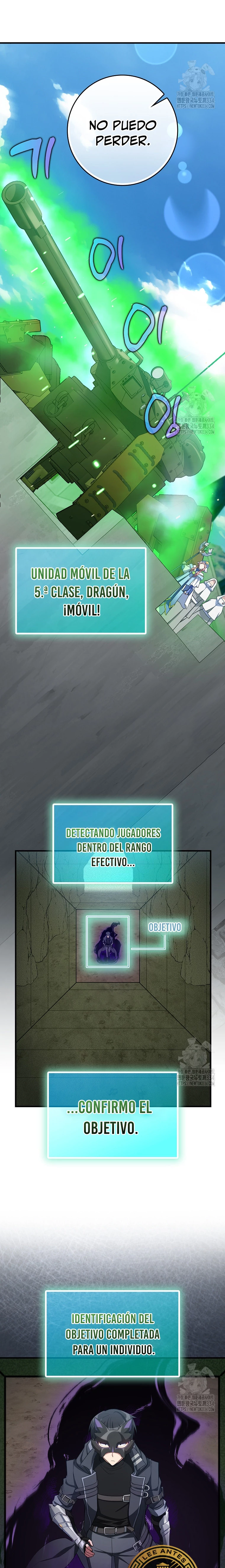Jugador de nivel máximo > Capitulo 56 > Page 201