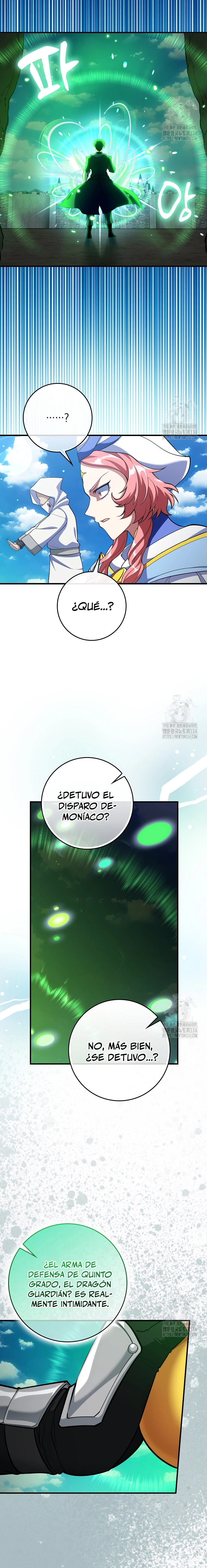 Jugador de nivel máximo > Capitulo 56 > Page 261