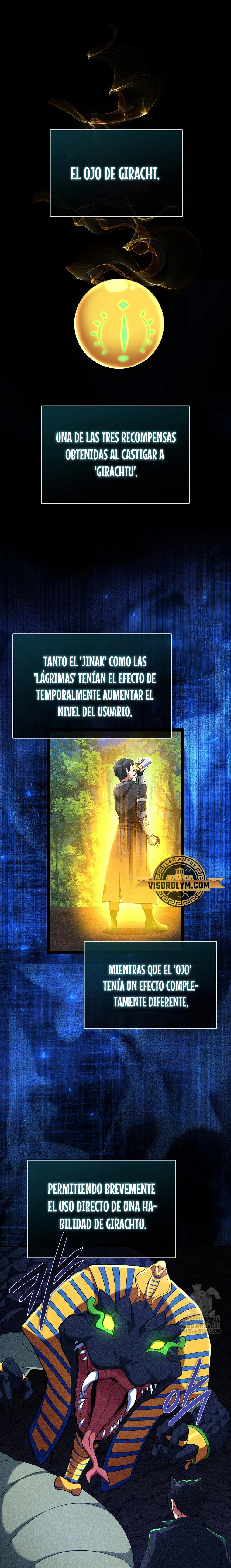 Jugador de nivel máximo > Capitulo 57 > Page 11