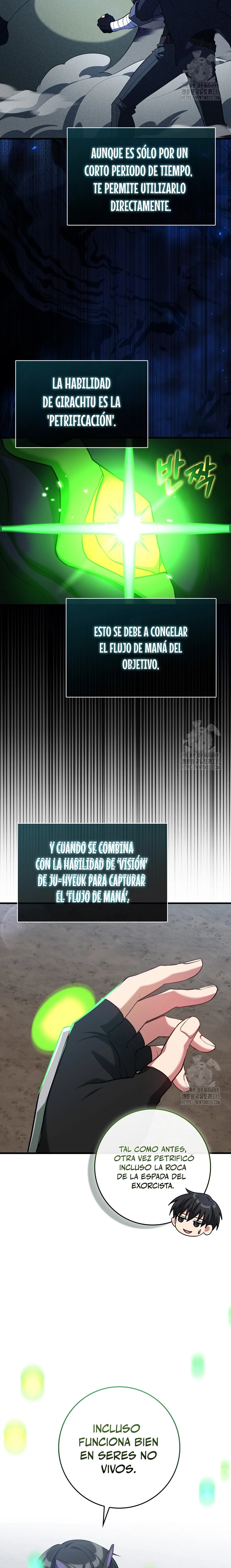 Jugador de nivel máximo > Capitulo 57 > Page 21