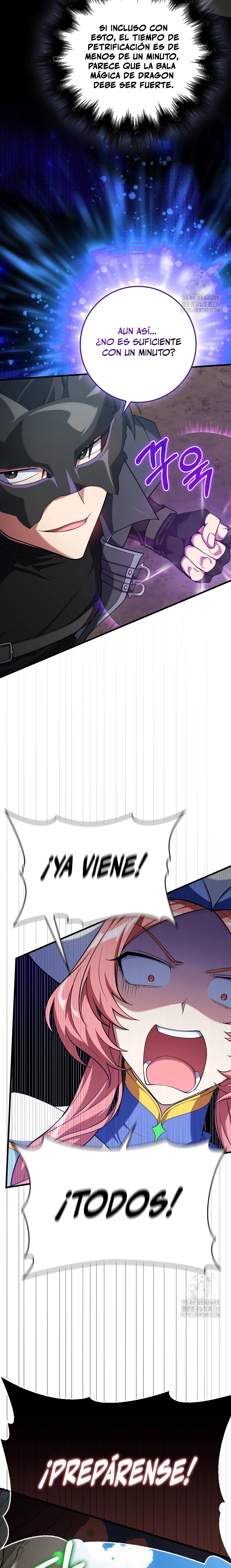 Jugador de nivel máximo > Capitulo 57 > Page 41